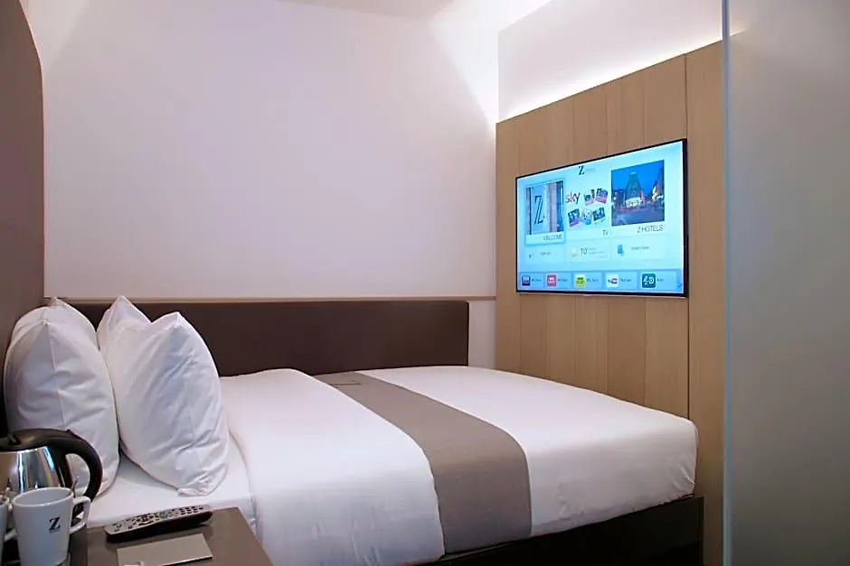 The Z Hotel Shoreditch-1