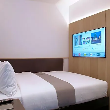The Z Hotel Shoreditch-2
