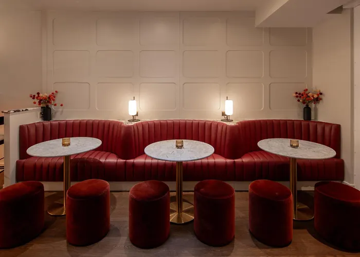 Hotel Rockwell East-Tower Bridge à Londres