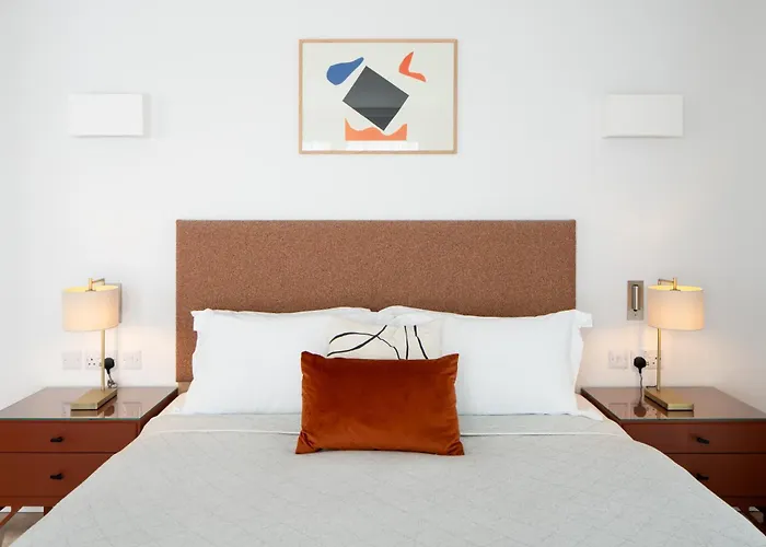 Hotel Rockwell East-Tower Bridge à Londres