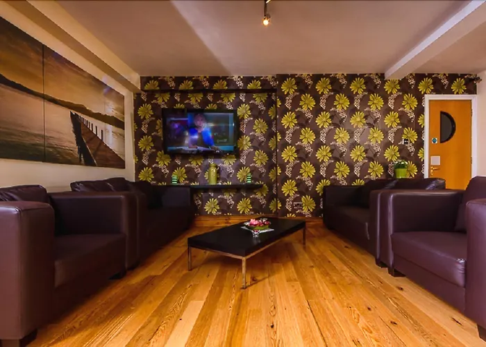 Dockside Hotel Londres