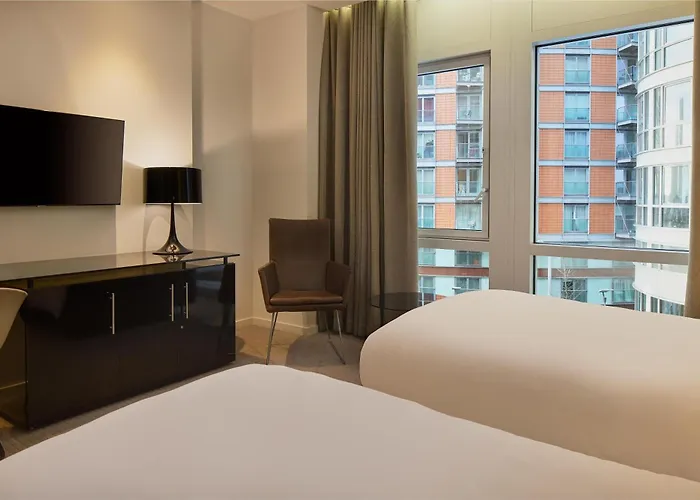 Radisson Blu , London Canary Wharf EastAirport Hotel