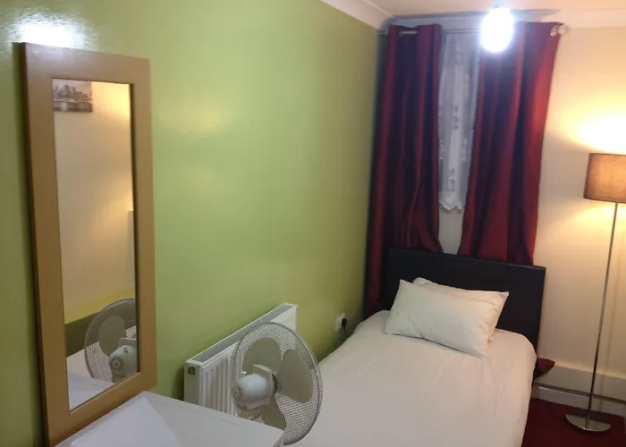 City View Hotel - Roman Road Market Londres